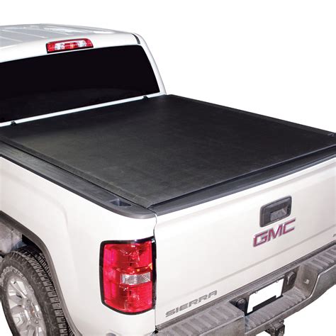 Chevrolet Silverado Roll-Up Bed Cover